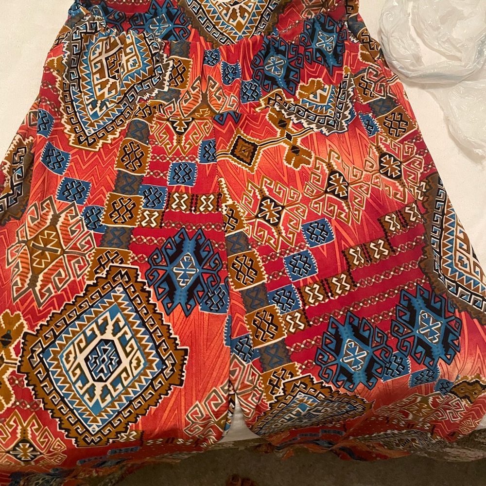 Size large/extra large palazzo pants